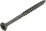 Dynaplus unischroef spaanplaatschroef ar-coating platkop deeldraad torx tx25 5.0x70 42 | 200 stuks - 0281.08.42201