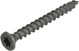 Dynaplus unischroef spaanplaatschroef ar-coating platkop voldraad torx tx20 4.0x50 | 200 stuks - 0281.08.25901