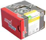 Dynaplus unischroef spaanplaatschroef vz (verzinkt) pk (platkop) torx tx15 3.5x35 | 1000 stuks - 0281.01.17403