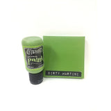 Ranger ink ranger • dylusions paint flip cap bottle dirty martini 29ml