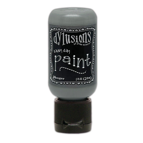 Ranger ink ranger • dylusions paints flip cap bottle rainy day 29ml
