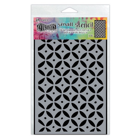 Ranger ink ranger • dylusions stencils small dot grid