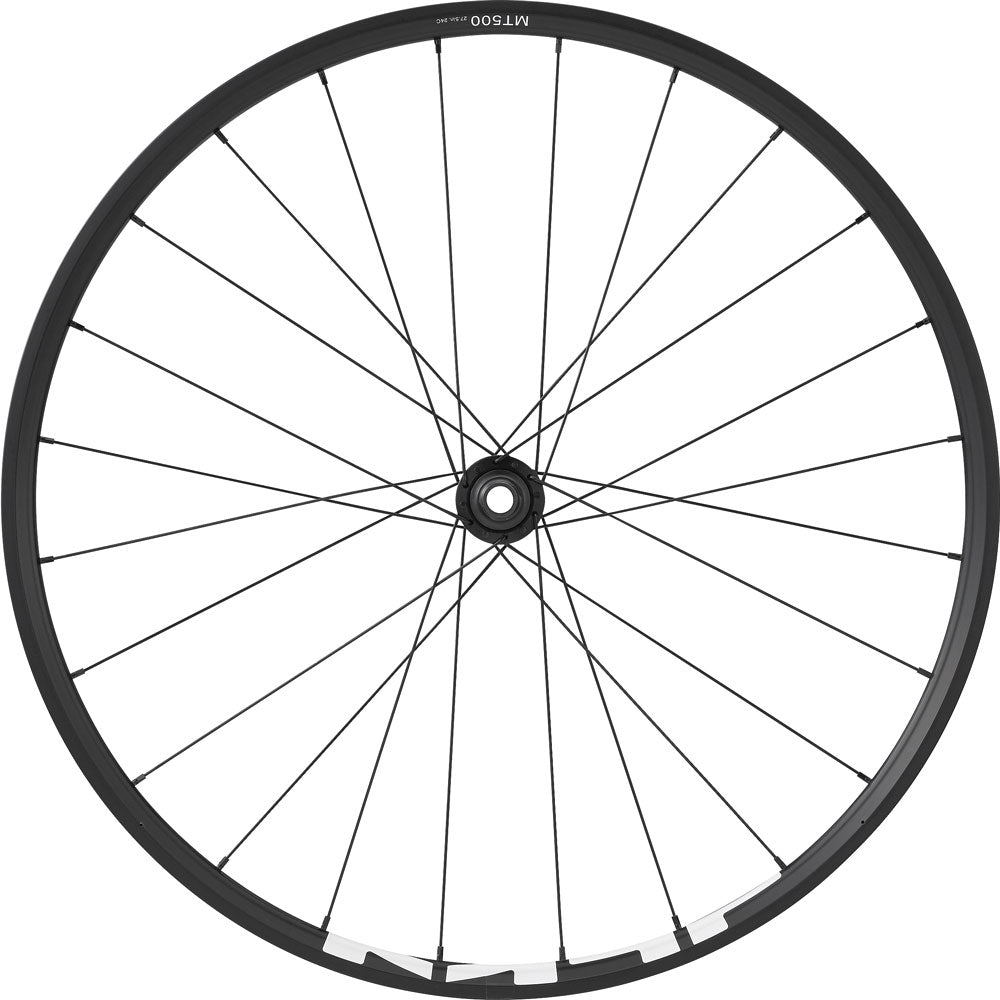 Shimano wh-mt500 29 front wheel