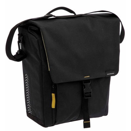 Newlooxs tas new looxs tulum enkel zwart | 16l