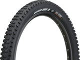 Maxxis minion dhr ii dual exo tr 24 folding tyre