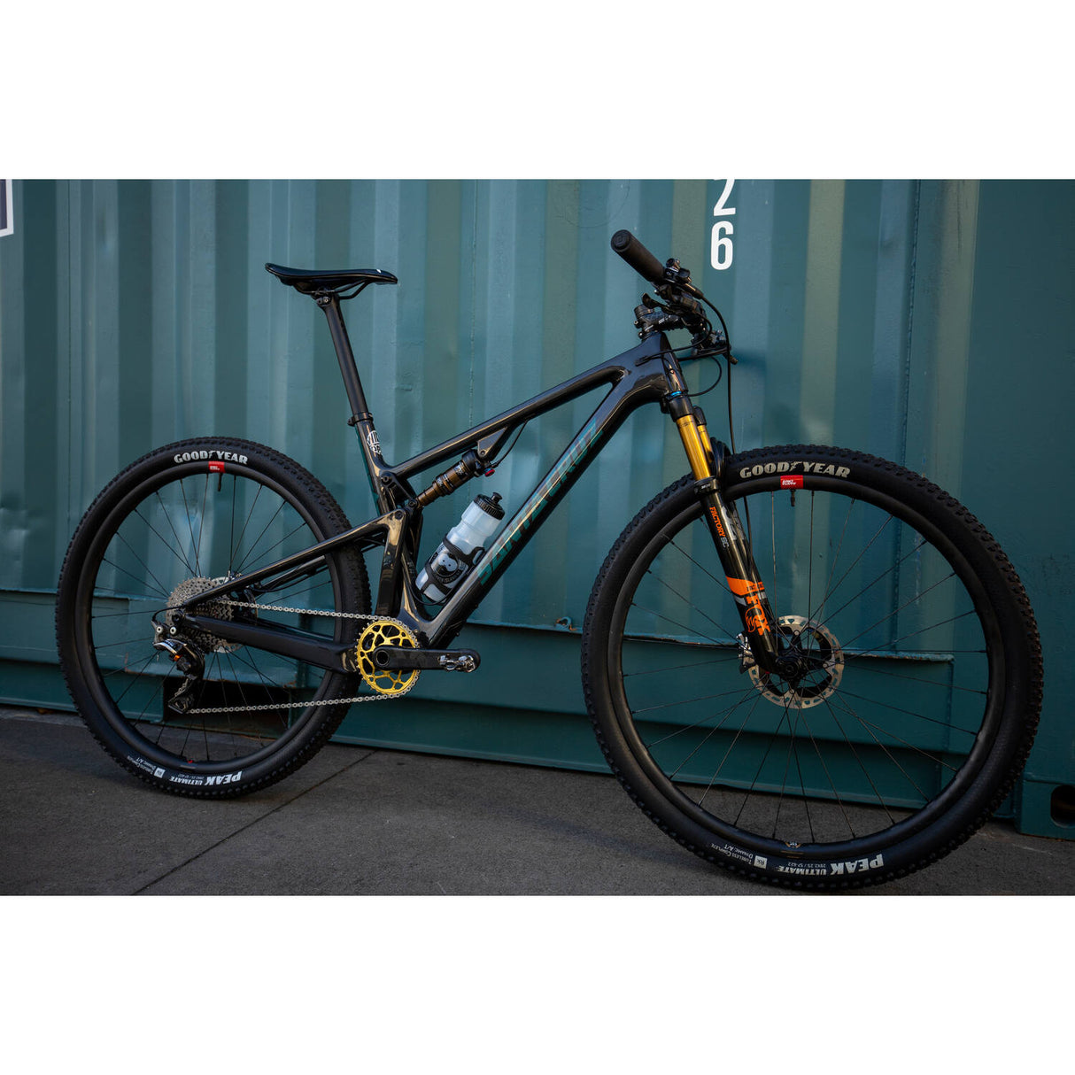 Goodyear - peak ultimate tlc 27.5x2.25
