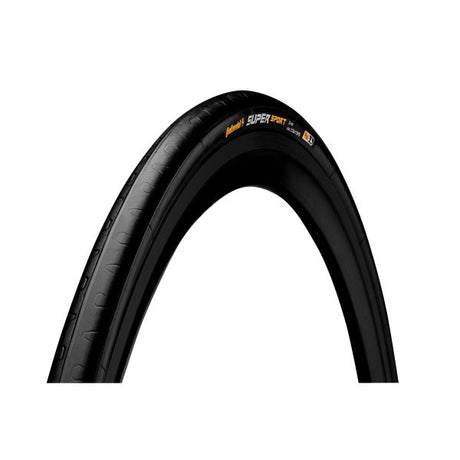 Continental Super Sport Plus - Racefietsband - 700x25C - Draadband - Zwart