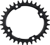 Garbaruk oval chainring 104 mm bcd single speed