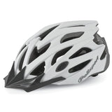 Polisport twig fietshelm m 55-58cm wit mat carbon