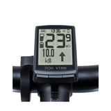Sigma fietscomputer EOX View 1300