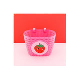 Widek b.v. widek kindermand explorer happy strawberry roze