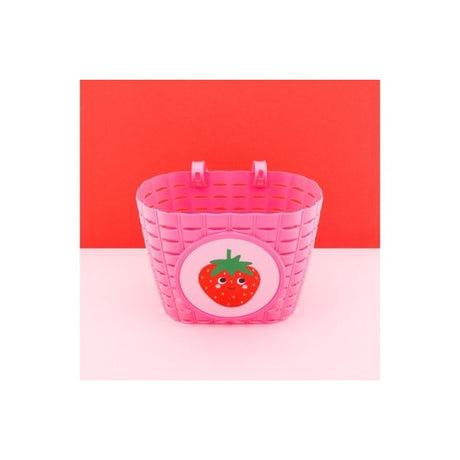 Widek b.v. widek kindermand explorer happy strawberry roze