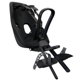 Thule yepp nexxt 2 mini - fietsstoeltje - voorzitje - black