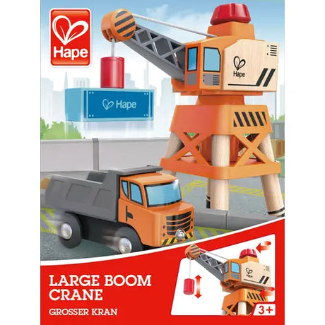 Hape grote hijskraan