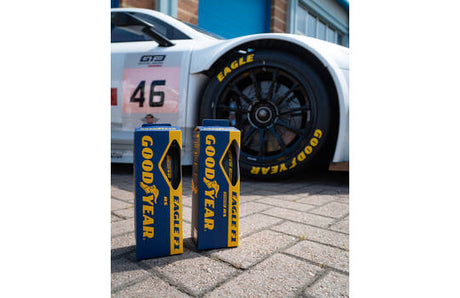 Goodyear - eagle f1 supersport rs tlr 700x28c