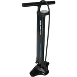 Superspark var voetpomp magnum air force - zwart