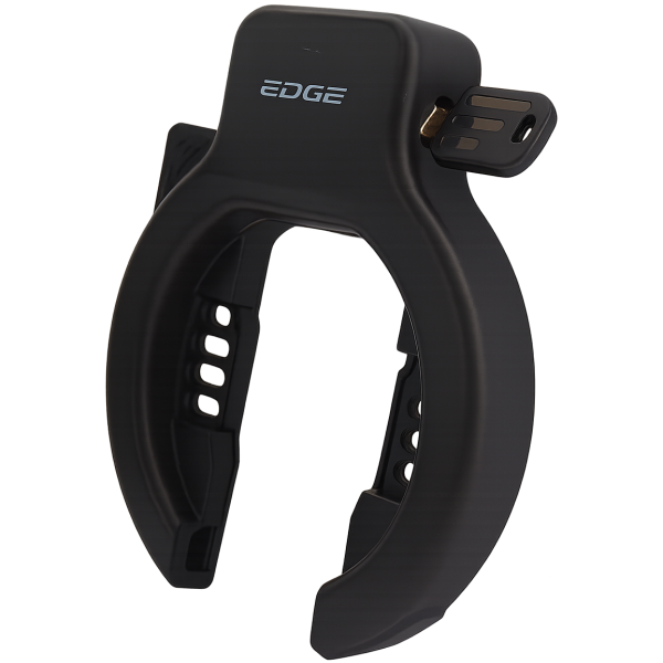 Ringslot Edge Rocky - zwart