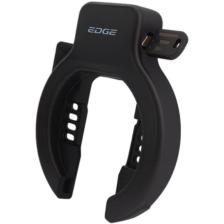 Ringslot Edge Rocky - zwart