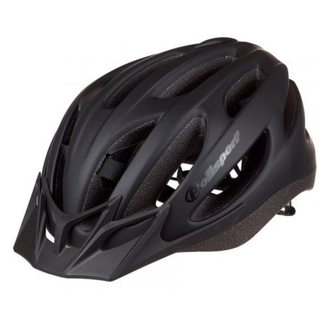 Polisport mtb helm sport-flow m 55-57cm mat zwart