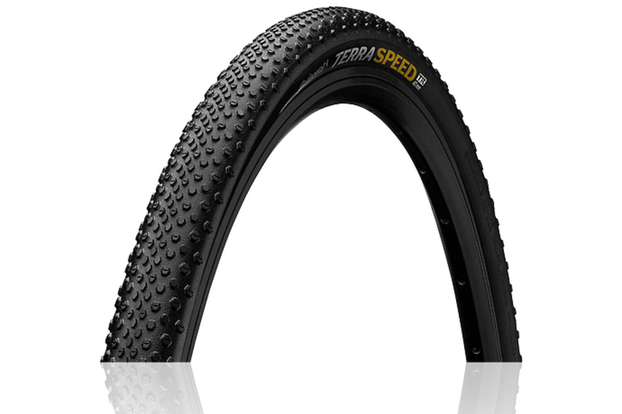 Continental Terra Speed Gravelfietsband 35-622 Zwart