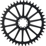 Garbaruk round chainring axs road cx sram direct mount 8-bolt single