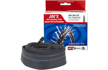 Joes joe's no flats - binnenband self sealing tube av 29x1.90-2.35 (mtb)