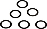 Tune shim washer for hub w 17 mm axles