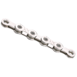Kmc x12 waxed - silver (nickel plated)