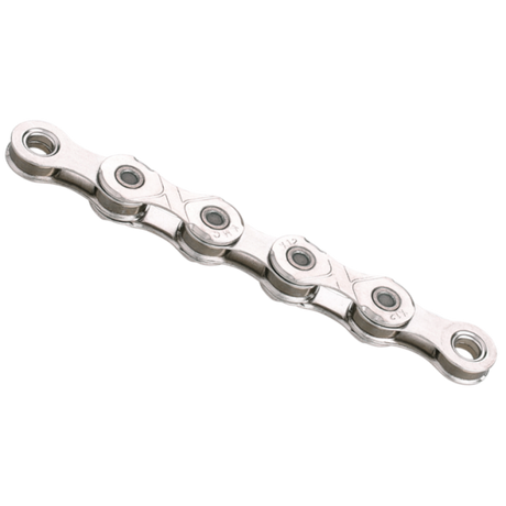 Kmc x12 waxed - silver (nickel plated)