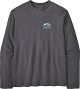 Patagonia lightweight applied imagination wildrise crew pullover