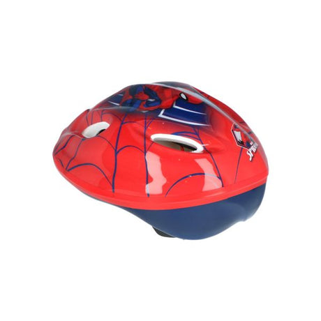 helm SP spider man rood