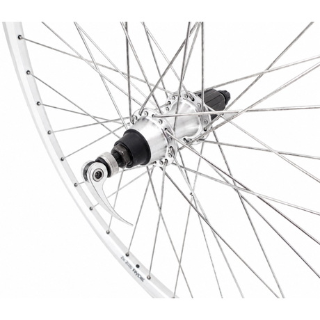 Abi achterwiel 28 zac 2000 8-9-10 speed - zilver
