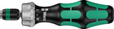 Wera screwdriver with ratchet function 816 ra