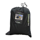 Ds covers motorhoes alfa xl - zwart
