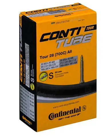 Continental Binnenband 28 Tour All 32 47-622 SV60mm ventiel