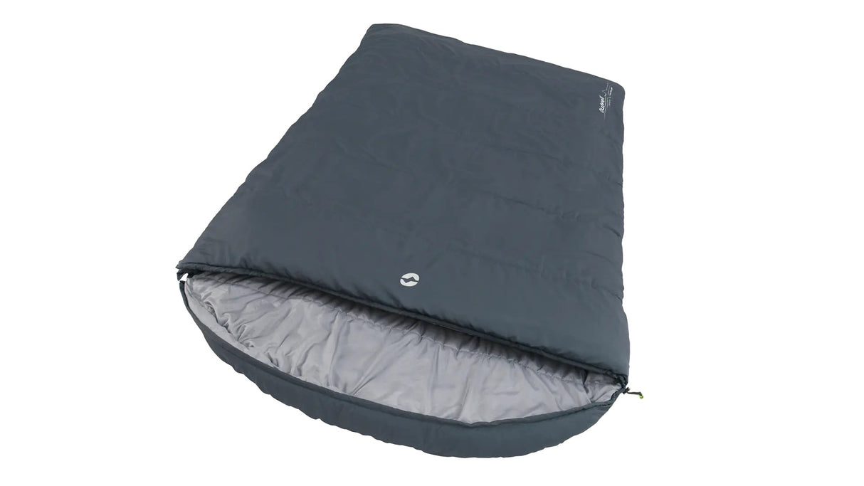 Outwell campion lux | tweepersoons slaapzak