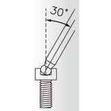 Icetoolz (buzaglo) twinhead wrench icetoolz 7m50 - 5 mm inbussleutels