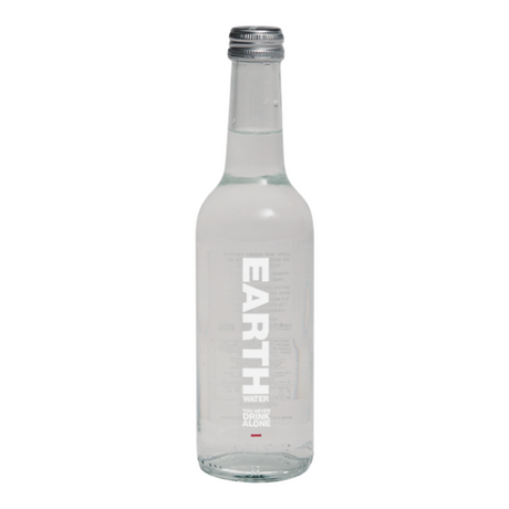 Earth water koolzuurhoudend glas (24x 33cl)