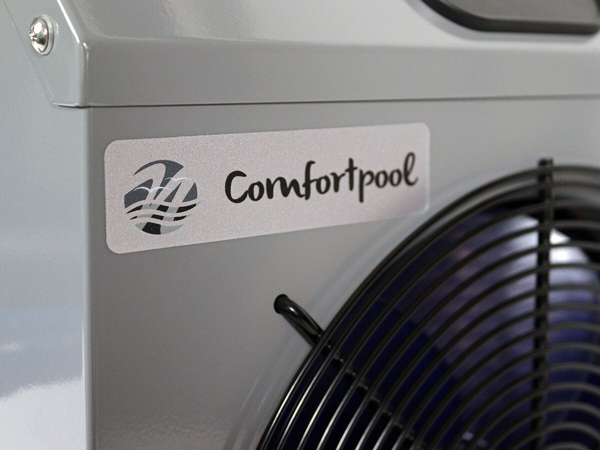 Comfortpool Zwembad warmtepomp EasyHeat 3