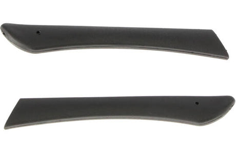 Trivio - oorrubber set zwart voor vento fietsbril