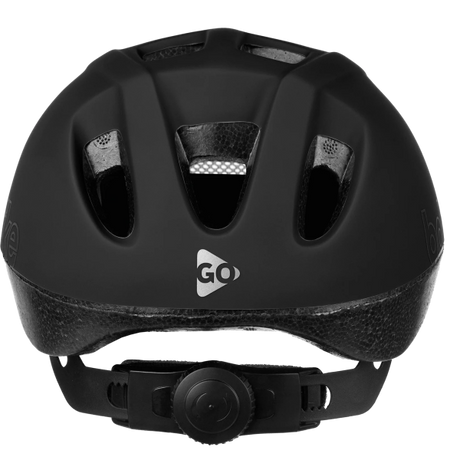 Bobike Helm Go s 52 56 Urban Black