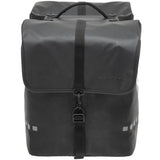 New Looxs Odense Dubbele Fietstas - Zwart - 39L