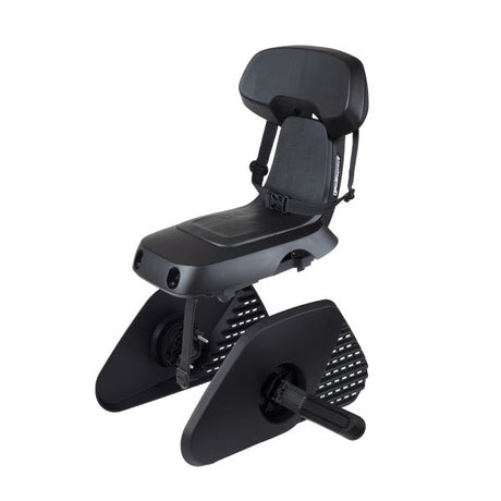 Polisport plasticos s.a. polisport achterzitje guppy junior zwart mik-hd