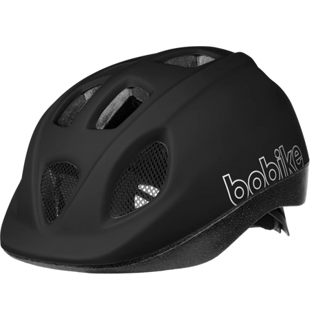 Bobike Helm Go s 52 56 Urban Black