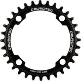 Burgtec 104 mm bcd thick thin chainring for shimano