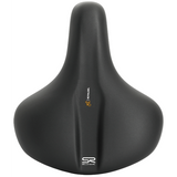 Zadel Selle Royal Explora Relaxed Zwart (Kaart)