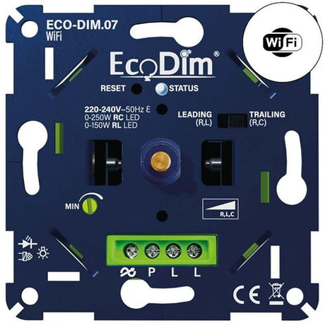Enzo eco led dimmer wifi 0-250w ecodim universeel - 4355422