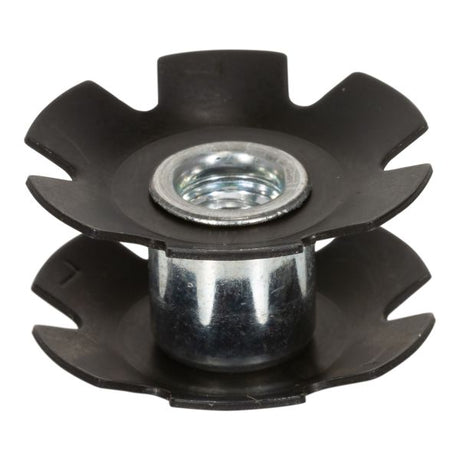 Elvedes moer star nut 1 1 8 (5 stuks)