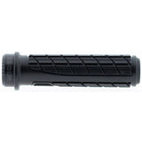 Widek handvatset the rock alu lock-ring zwart zwart