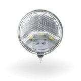 Axa koplamp 606 e-bike 6-48 volt - zwart